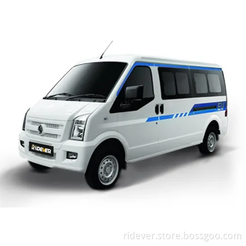 Ridever Cheap 2022 Dfsk Ec36 Mini Van 300 Miles Cruising Range Standard Version Optional Battery Electric Vans 0 Km Used Cars in China